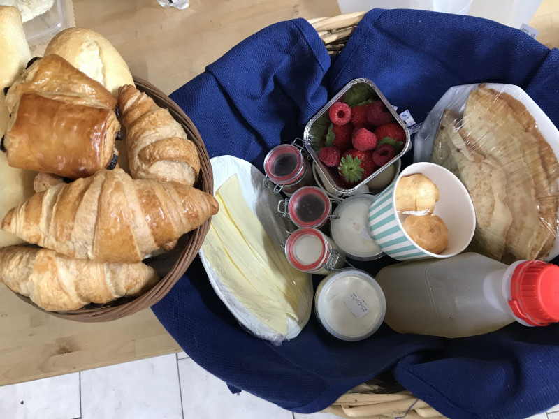 La Ferme du Crestia à DOISCHE - Slagerij - charcuterie - Roomijswinkel | Boncado - photo 13