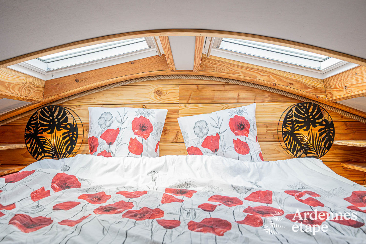 Idée cadeau - week-end insolite dans une cabane cozy - photo 2