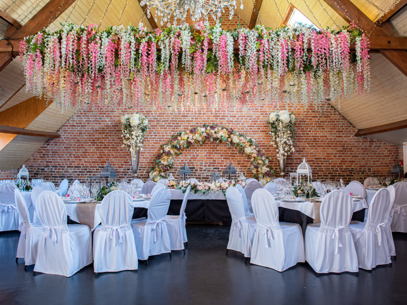 Salle et gîte à comines warneton - Location de salles - HORECA | Boncado - photo 4