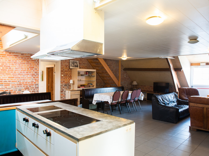 Salle et gîte à comines warneton - Location de salles - HORECA | Boncado - photo 5