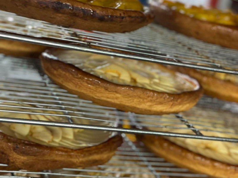 L' Atelier du pain à Ramillies - Warme bakker - banketbakker - Eten en drinken | Boncado - photo 3