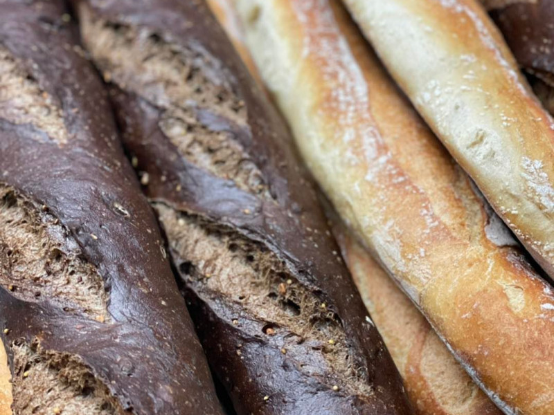 L' Atelier du pain à Ramillies - Warme bakker - banketbakker - Eten en drinken | Boncado - photo 4
