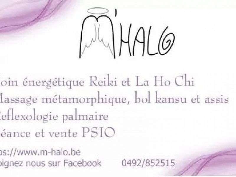 M'Halo à Ramillies - Wellness-Salon - Massage & Körperpflege | Boncado - photo 4