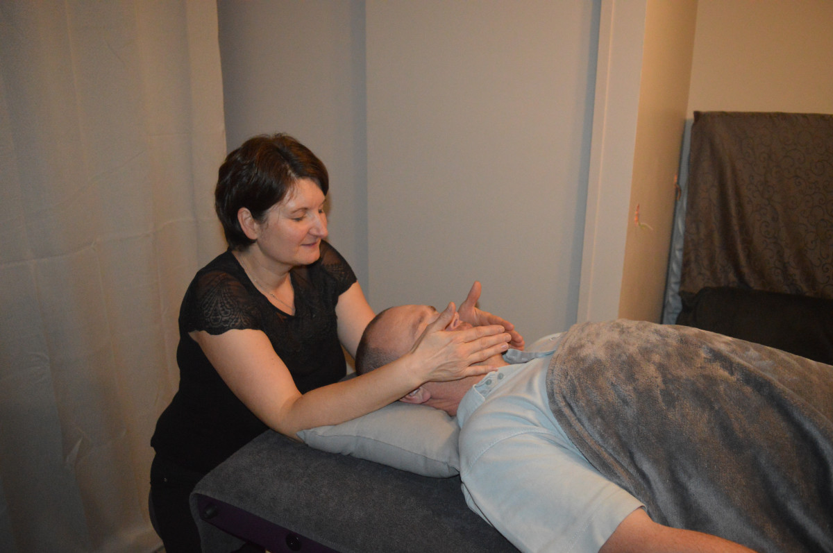 Idée cadeau - massage métamorphique - Boncado - photo 4