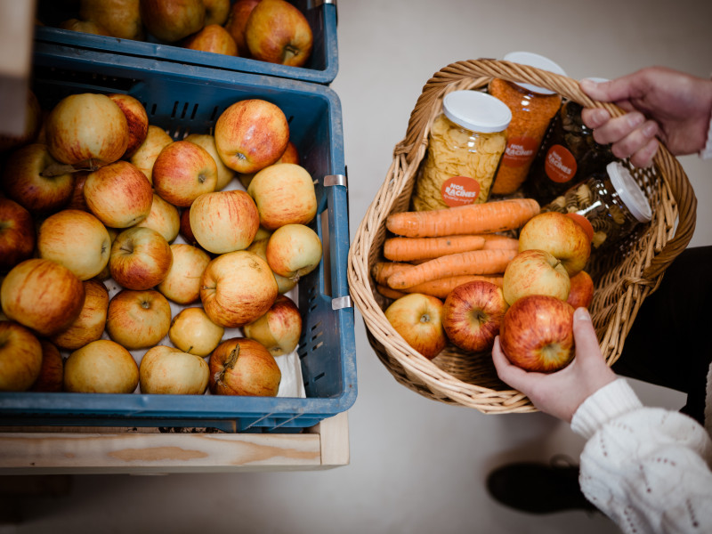 Nos Racines • Épicerie engagée à Herve - Bio-Lebensmittelgeschäft | Boncado - photo 7