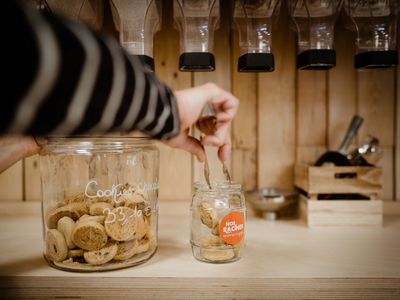 Nos Racines • Épicerie engagée à Herve - Bio-Lebensmittelgeschäft | Boncado - photo 4