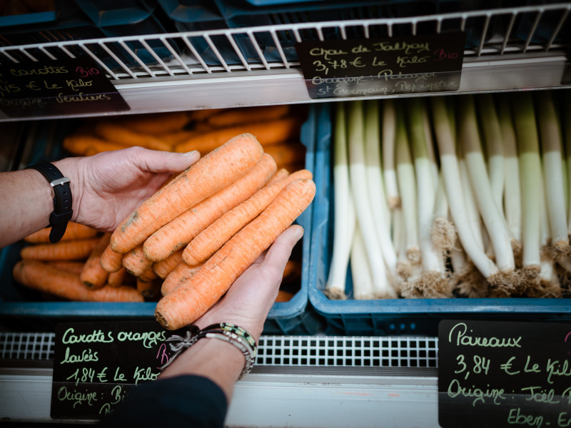 Nos Racines • Épicerie engagée à Herve - Bio-kruidenier | Boncado - photo 8