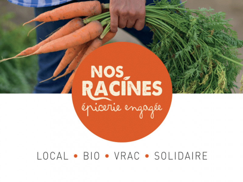 Nos Racines • Épicerie engagée à Herve - Bio-Lebensmittelgeschäft | Boncado - photo 2