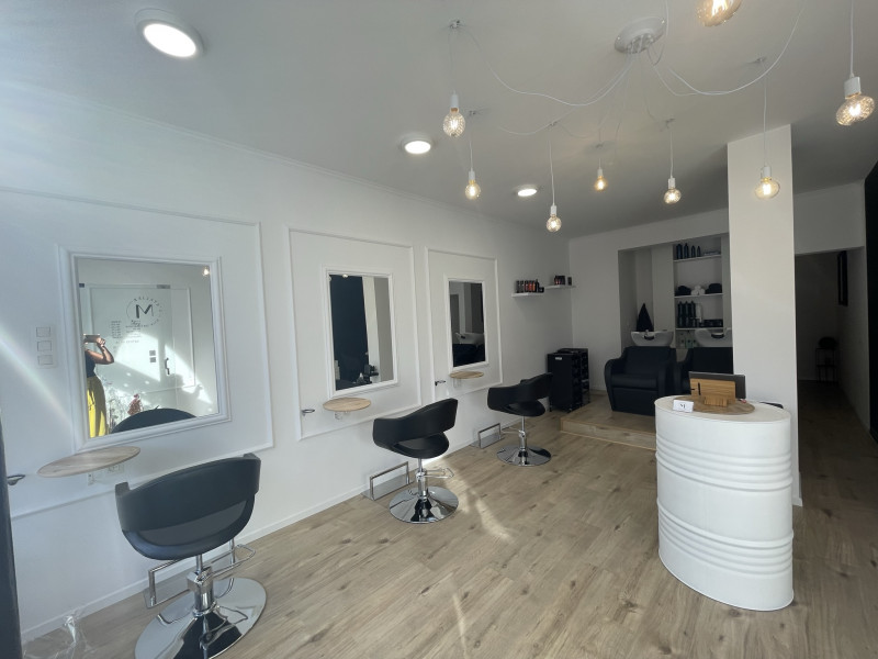 L’atelier M à Fleron - Friseursalon | Boncado - photo 2