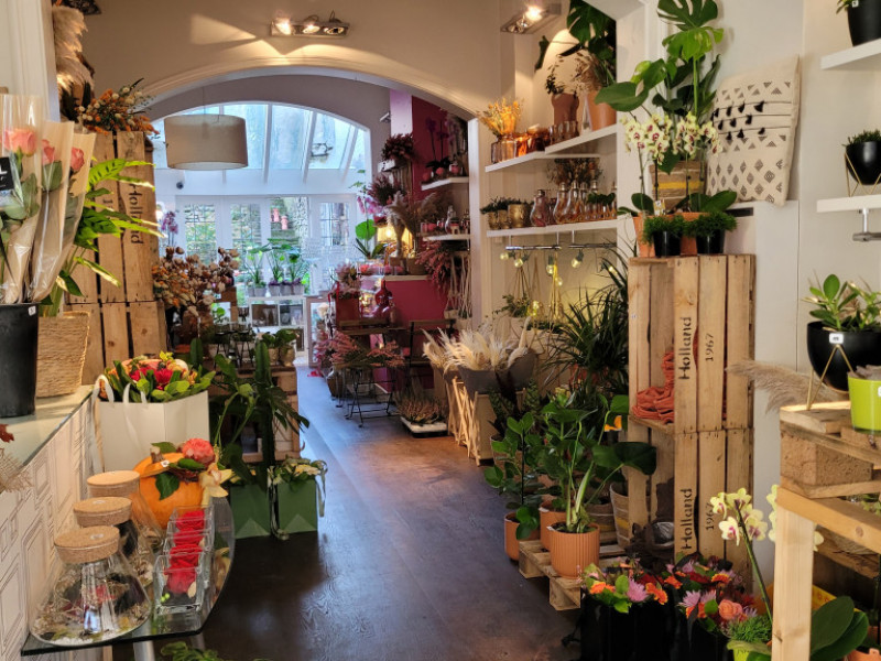 XL Fleur à Tournai - Decoratiewinkel - Bloemen en decoratie | Boncado - photo 2