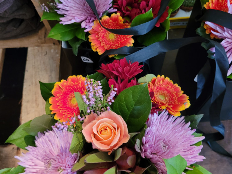 XL Fleur à Tournai - Dekorationsgeschäft - Blumen und Dekoration | Boncado - photo 8