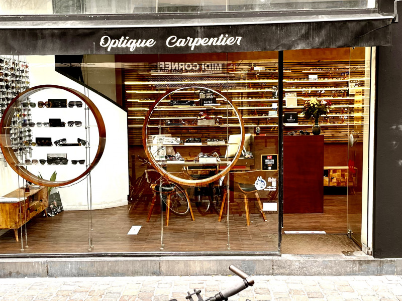 Optique Carpentier à Bruxelles - Opticiens - Opticiens | Boncado - photo 3