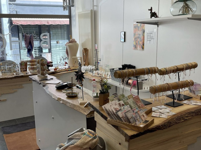 BOHO à Mons - Sieraden- en horlogewinkel - Ambachtswinkel | Boncado - photo 3