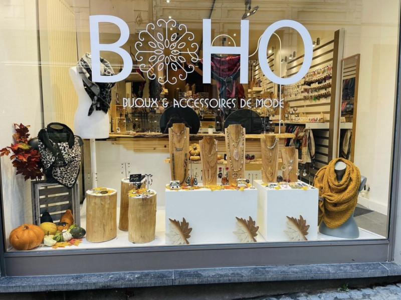 BOHO à Mons - Boutique de bijoux et de montres - Magasin d'artisanat | Boncado - photo 4