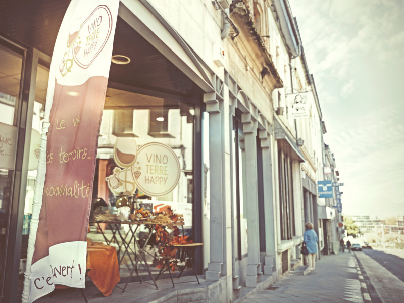 Vino-Terre-Happy à Arlon - Wijn en sterke dranken - Delicatessenkruidenier | Boncado - photo 3