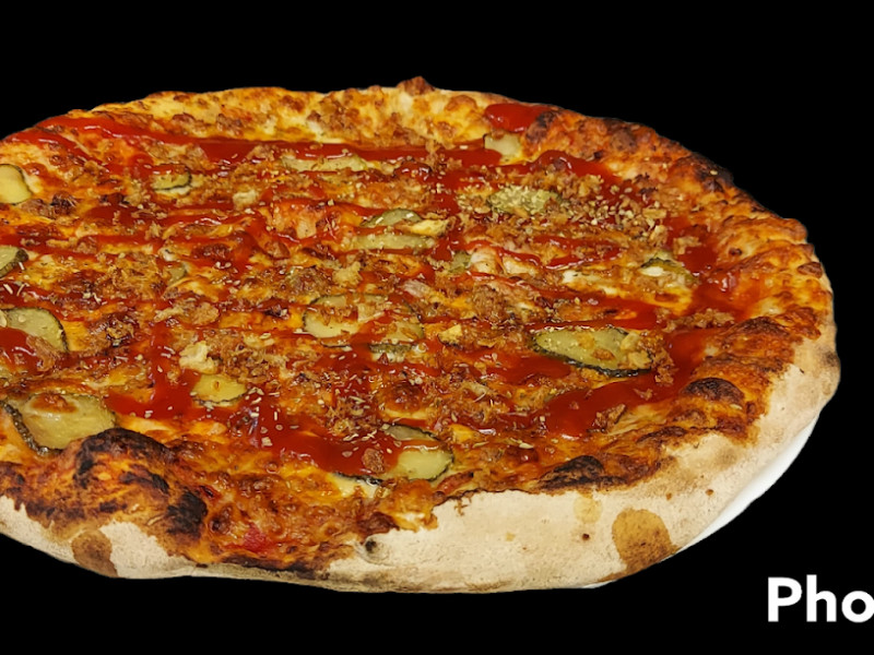 Pizza Regina à Tournai | Boncado - Boncado - photo 2