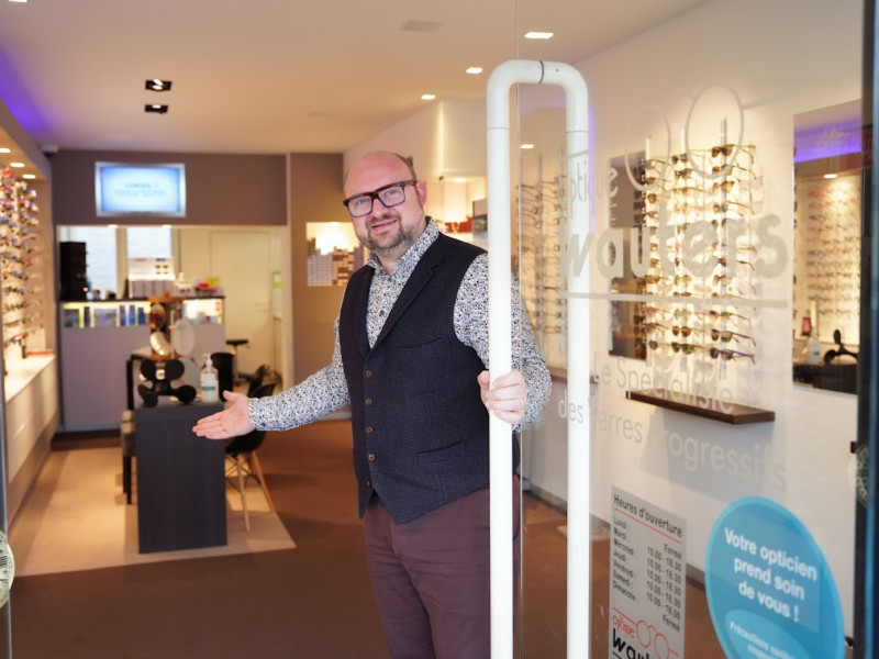 OPTIQUE WAUTERS à Woluwe-Saint-Lambert - Optiker - Geschenk- und Souvenirgeschäft | Boncado - photo 2