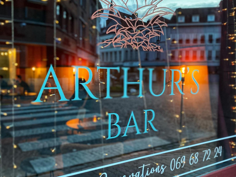 Arthur’s Bar à Tournai - Cocktailbar - Bar lounge | Boncado - photo 3