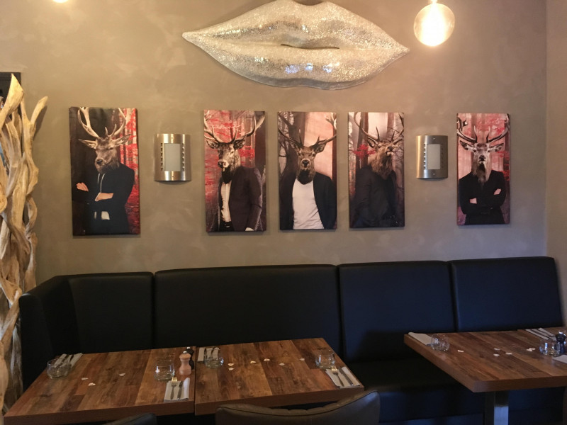 Le Triskell à LIBRAMONT-CHEVIGNY - Familienrestaurant - Lounge-Bar | Boncado - photo 2