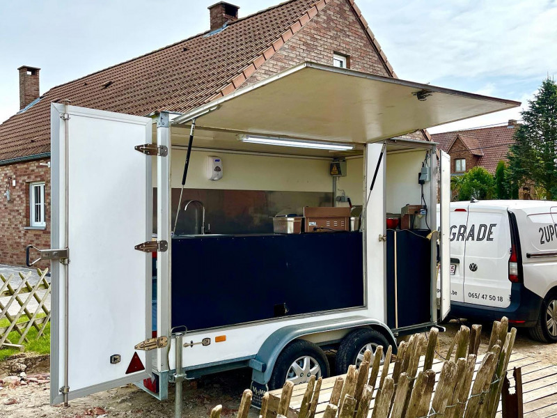 COOK3RS SRL à Mons - Food Truck - Küchenchef zu Hause | Boncado - photo 5