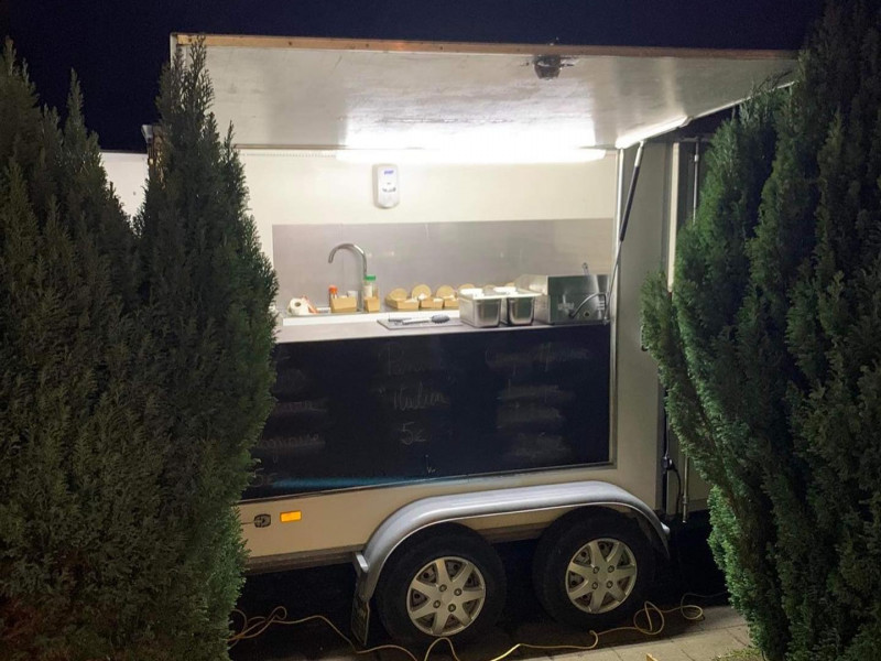 COOK3RS SRL à Mons - Food Truck - Küchenchef zu Hause | Boncado - photo 6