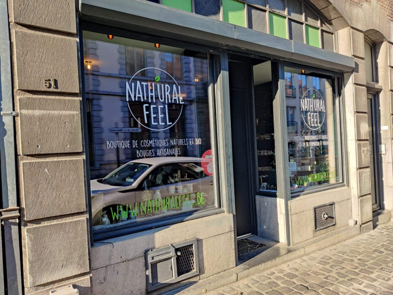 Nath'uralFeel / Cosmétiques Naturels - Bougies Artisanales & Centre de Massages et Formations à Tournai - Massage & Körperpflege - Geschäft für Schönheitsprodukte | Boncado - photo 2