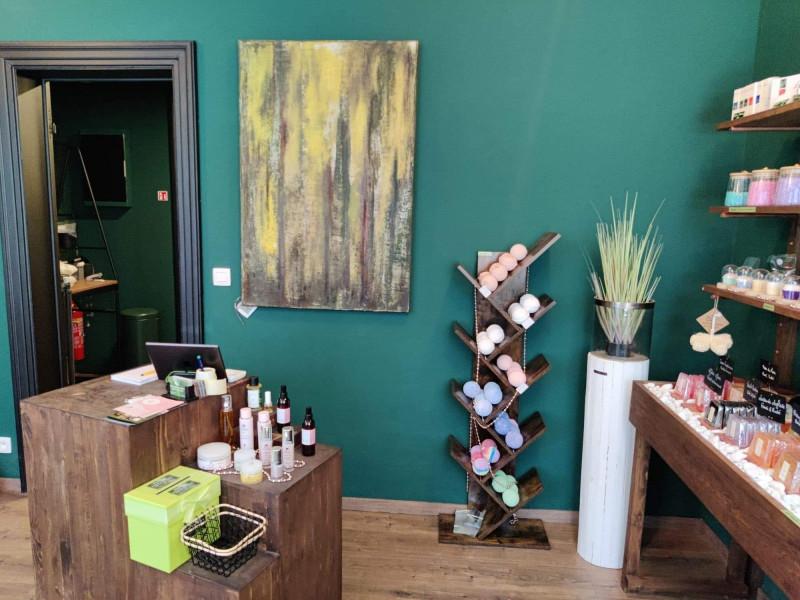 Nath'uralFeel / Cosmétiques Naturels - Bougies Artisanales & Centre de Massages et Formations à Tournai - Massage & soins du corps - Boutique de produits de beauté | Boncado - photo 4