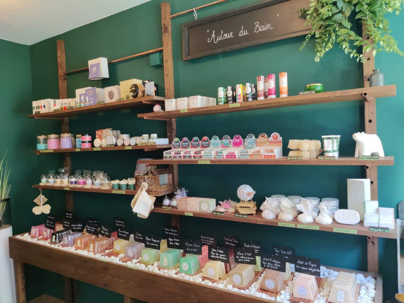 Nath'uralFeel / Cosmétiques Naturels - Bougies Artisanales & Centre de Massages et Formations à Tournai - Massage & Körperpflege - Geschäft für Schönheitsprodukte | Boncado - photo 5