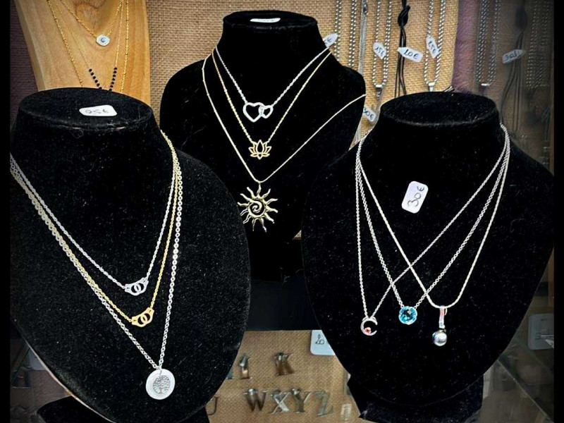 Inox à Verviers - Accessoires & Modeschmuck - Schmuck- und Uhrengeschäft | Boncado - photo 12