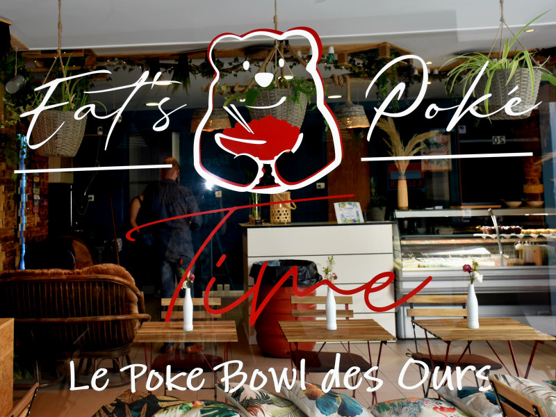 Eat's Poké Time à Andenne - Restaurantservice - Diätetische Küche – healthy | Boncado - photo 2