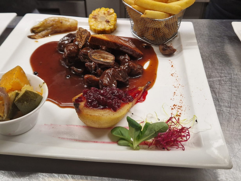 Le Charlemagne à Verviers - Restaurant | Boncado - photo 8