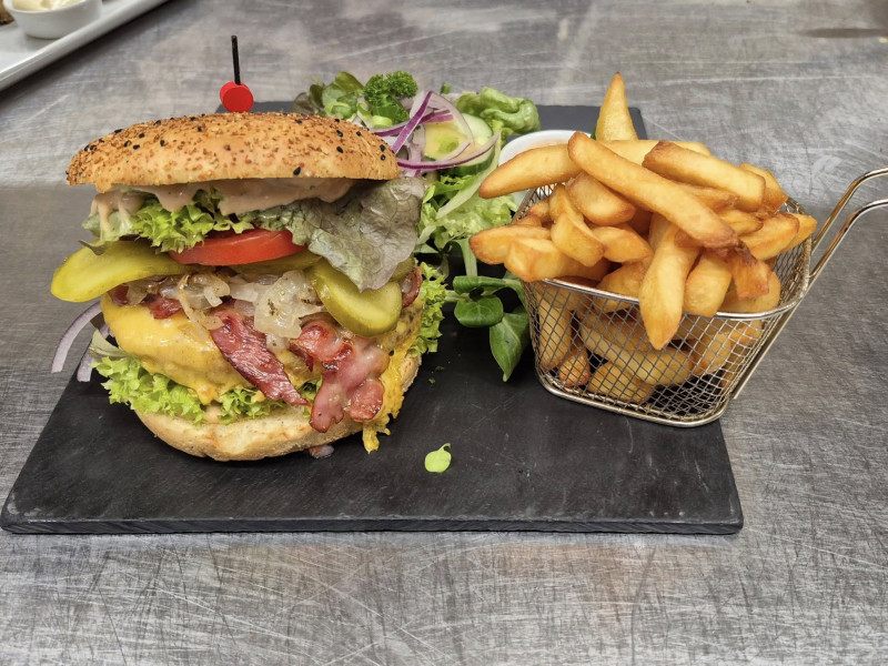 Le Charlemagne à Verviers - Restaurant | Boncado - photo 5