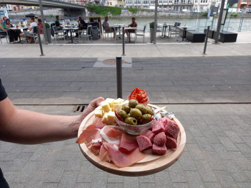 Le coin des gourmets à Dinant - Sandwicherie | Boncado - photo 4