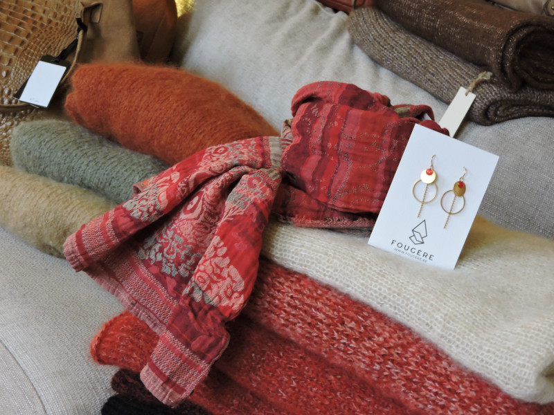 Madame Framboise à Baisy-Thy - Boutique de cadeaux et de souvenirs - Accessoires & fantaisies | Boncado - photo 2