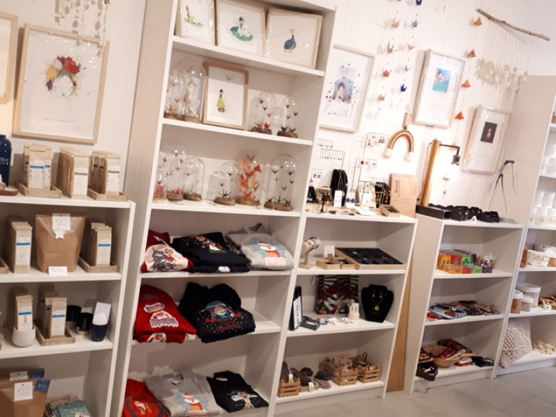 Mistinguettes & Compagnie à Genappe - Kunst- und Kunsthandwerksgeschäft - Einzelhandel | Boncado - photo 6