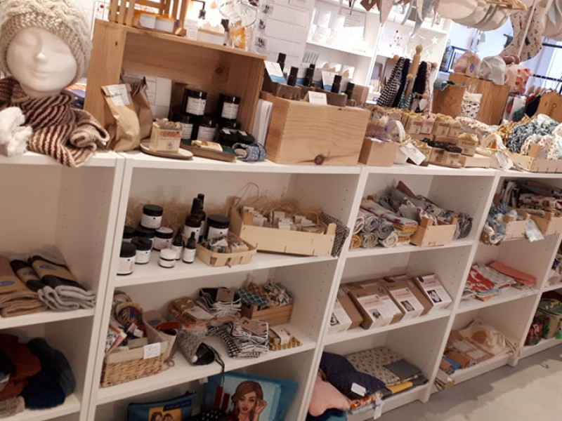 Mistinguettes & Compagnie à Genappe - Kunst- und Kunsthandwerksgeschäft - Einzelhandel | Boncado - photo 7