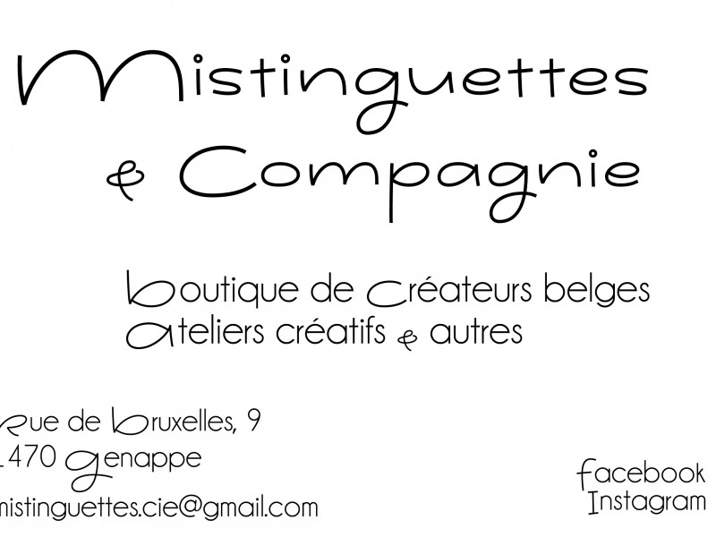 Mistinguettes & Compagnie à Genappe - Kunst- und Kunsthandwerksgeschäft - Einzelhandel | Boncado - photo 8