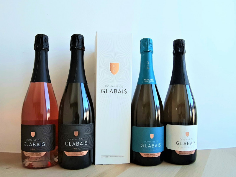 Domaine viticole de Glabais à Glabais - Wijn en sterke dranken - Boerderijwinkel | Boncado - photo 3
