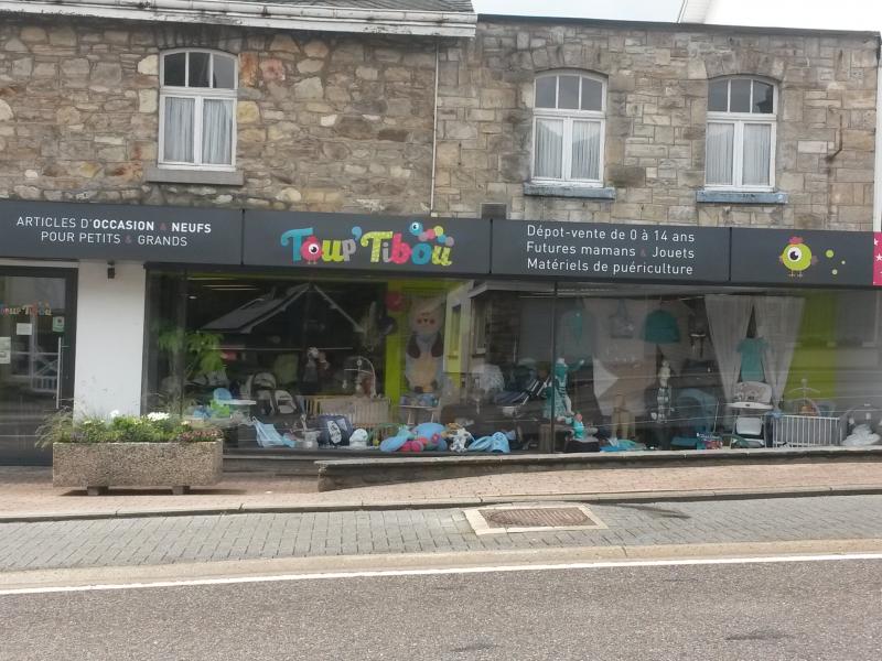 Toup'tibou à Waimes - Winkel voor baby's en kinderen | Boncado - photo 2