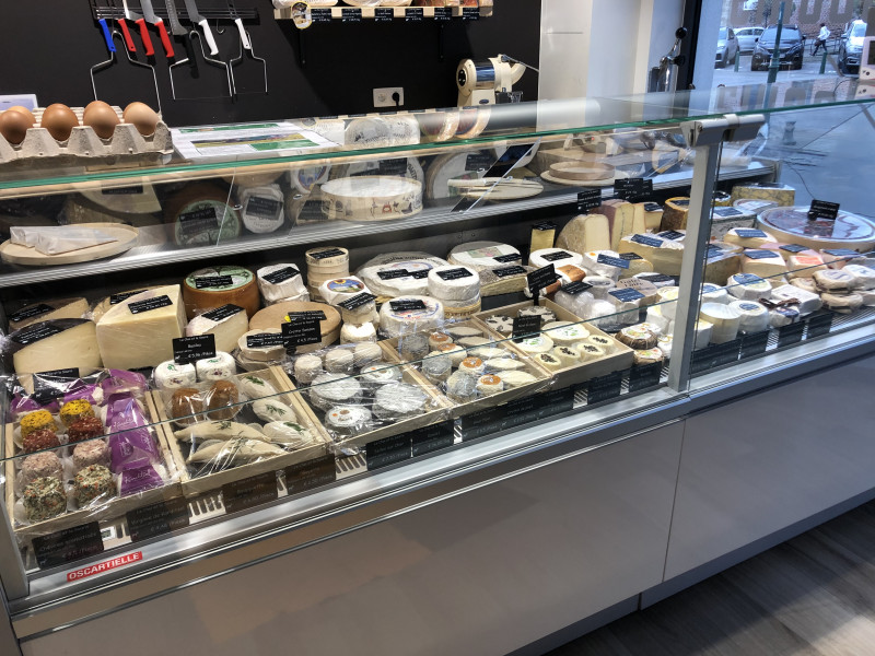 Le Chai et la Souris à Genappe - Fromagerie - Épicerie fine | Boncado - photo 2