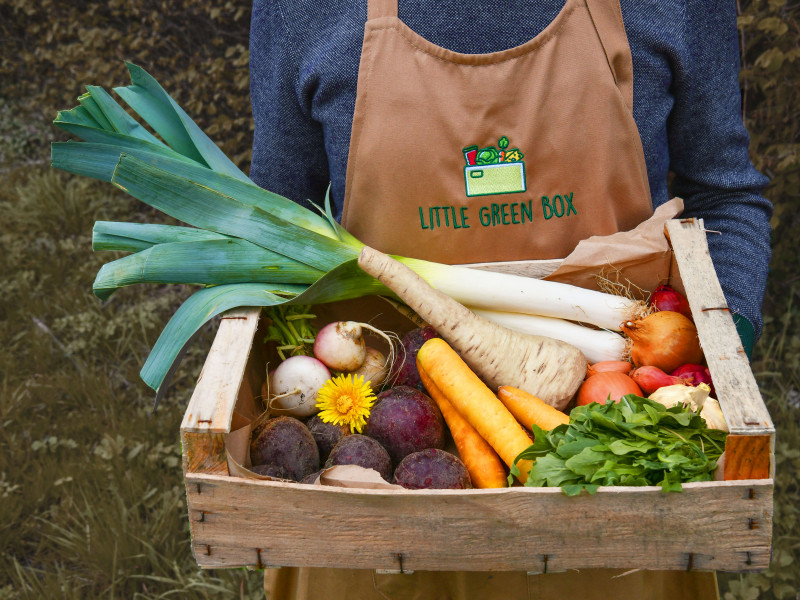 Little Green Box à Bousval - Ernährung und Getränke - Ernährung und Getränke | Boncado - photo 4