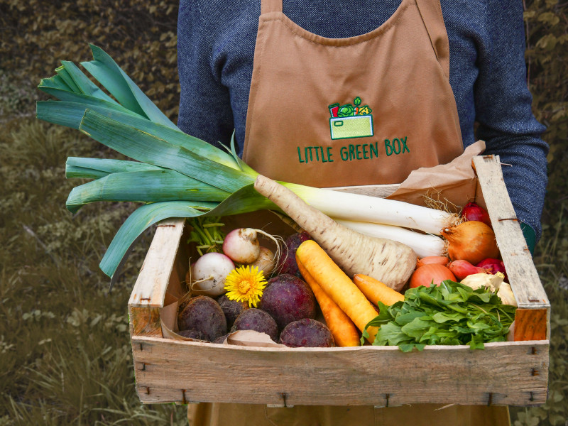 Little Green Box à Bousval - Alimentation et boissons - Alimentation et boissons | Boncado - photo 4