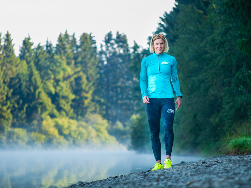 Astrid Vliegen Outdoor Activity à Bütgenbach - Sporttrainer - Persönlicher Trainer | Boncado - photo 3