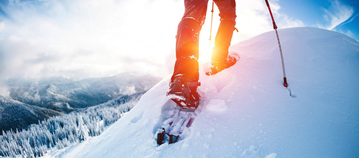 Idée cadeau - schneeschuhwanderung - Boncado - photo 2