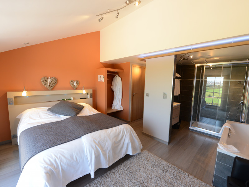Les Coteaux du Vinave à Battice - Chambre d’hôtes – Bed and breakfast | Boncado - photo 6