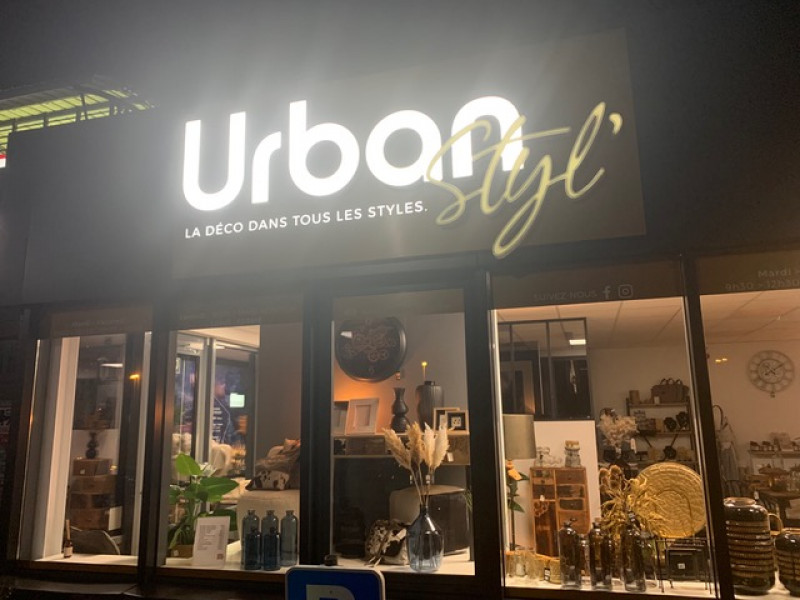 Urban Styl' à Etalle - Boutique de cadeaux et de souvenirs - Magasin de décoration | Boncado - photo 2