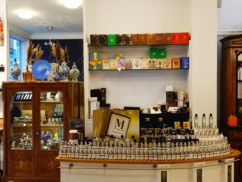 Parfum d'Ambre à Ixelles - Parfumerie - Cosmétiques - Beauté & Bien-être | Boncado - photo 3