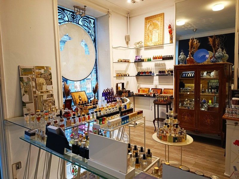 Parfum d'Ambre à Ixelles - Parfumerie - Cosmétiques - Beauté & Bien-être | Boncado - photo 4