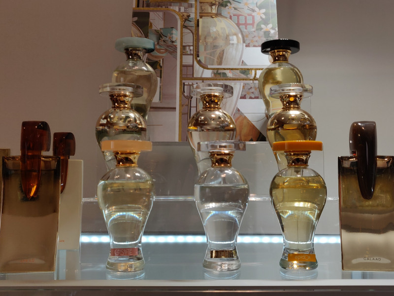 L'écrin à parfums à Bruxelles - Parfumerie - Cosmétiques - Boutique de cadeaux et de souvenirs | Boncado - photo 5