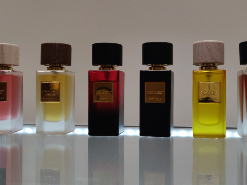 L'écrin à parfums à Bruxelles - Parfümerie – Kosmetikgeschäft - Geschenk- und Souvenirgeschäft | Boncado - photo 6